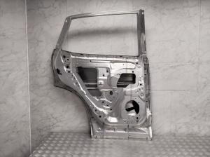 NISSAN Qashqai J-12 (2021–2026) Rear side doors 821496UA0A - 3