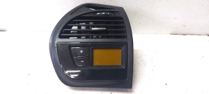 Citroen C4 Picasso (2007–2013) Heizungsbedienteil 9659627477 - 3