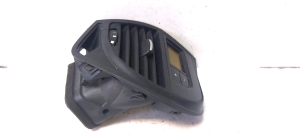 Citroen C4 Picasso (2007–2013) Heizungsbedienteil 9659627477 - 4