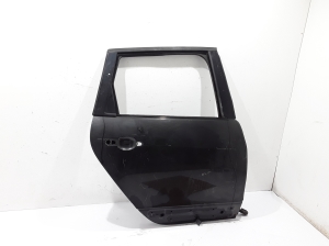 RENAULT Scenic (2009–2015) Rear side doors 821001572R - 4