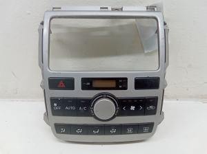 Heater control panel - 5590044490