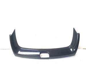 Instrument cluster trim - 9659878677