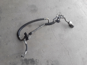 Peugeot Partner II (2008–2018) Klimaleitung 9681693180 - 2