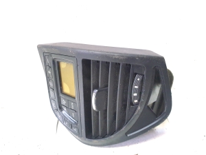 Citroen C4 Picasso (2007–2013) Heizungsbedienteil 965962757700 - 4