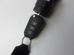 Peugeot 2008 (2013–2026) Süütelukk 9673257480 - 2