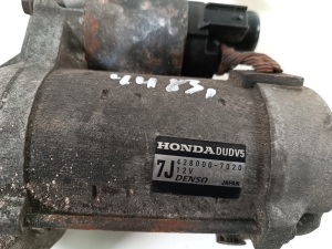 Honda Odyssey V (2013–2017) Starter 31200-RK1-A71 - 3