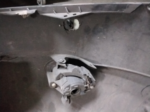 NISSAN Qashqai (2006–2013) Front bumper 62022JD00H - 10