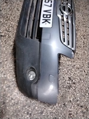 NISSAN Qashqai (2006–2013) Front bumper 62022JD00H - 4