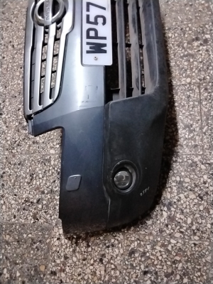 NISSAN Qashqai (2006–2013) Front bumper 62022JD00H - 9