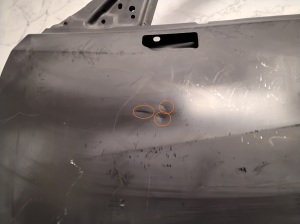 NISSAN Juke F16 (2018–2026) Vordere Tür - 3