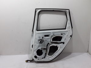 RENAULT Scenic (2009–2015) Tür hinten 821001572R - 2