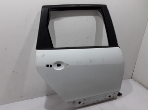 RENAULT Scenic (2009–2015) Tür hinten 821001572R - 3