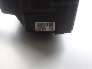 Honda CR-V (2012–2016) Fuse boxes T1TE010 - 2