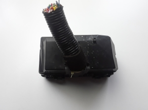 Honda CR-V (2012–2016) Fuse boxes T1TE010 - 5