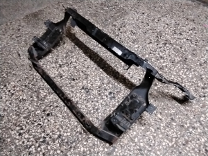 NISSAN Qashqai+2 (2007–2013) Schlossträger und seine Teile (Frontmaske) 62500JD20A - 2