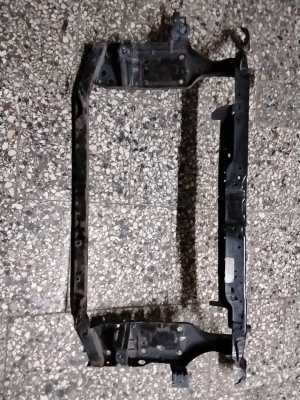 NISSAN Qashqai+2 (2007–2013) Schlossträger und seine Teile (Frontmaske) 62500JD20A