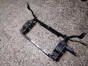 NISSAN Qashqai+2 (2007–2013) Schlossträger und seine Teile (Frontmaske) 62500JD20A - 3