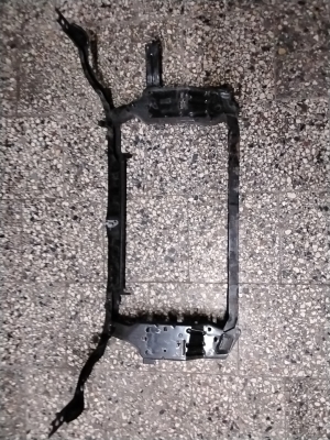 NISSAN Qashqai+2 (2007–2013) Schlossträger und seine Teile (Frontmaske) 62500JD20A - 4