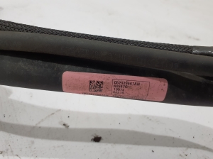 Chrysler Pacifica (2016–2026) Kütusepaagi täitetoru 52029567AH - 3