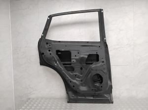 NISSAN Qashqai J-12 (2021–2026) Rear side doors 821496UA0A - 4