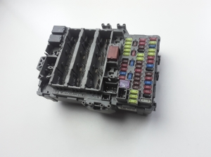 Honda CR-V (2012–2016) Interior fuse box T1EE711 - 4