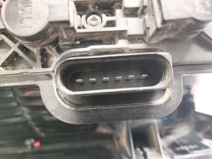 Volkswagen Caddy III (2004–2015) Eckleuchte hinten 2K5945095 - 4