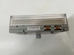 BMW 5 SERIES F10 (2010–2017) Audio amplifier 9266356 - 2