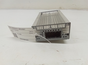 BMW 5 SERIES F10 (2010–2017) Audio amplifier 9266356 - 3