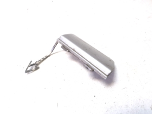 Mercedes Benz B-Class 245 (2005–2011) Front bumper tow hook cover A1698850381 - 3