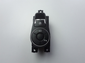 Parking brake switch - 937663Z540