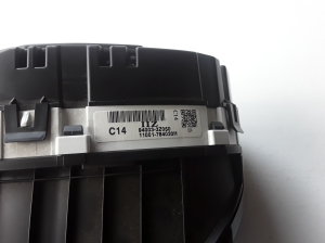 Hyundai i40 (2011–2026) Kombiinstrument 940033Z050 - 3