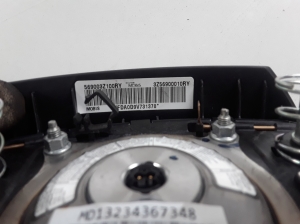 Hyundai i40 (2011–2026) Steering wheel airbag 569003Z100RY - 4