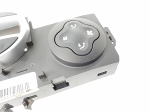 RENAULT Clio III (2005–2012) Heizungsbedienteil 8200296683 - 4