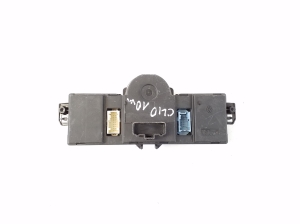 RENAULT Clio III (2005–2012) Heizungsbedienteil 8200296683 - 5