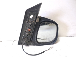 Side mirror and its parts - 