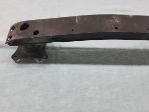 Peugeot 508 (2010–2017) Front bumper reinforcement 9688346780 - 5