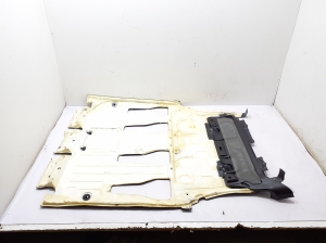 Chrysler Pacifica (2016–2026) Interior carpet 5SN20DX9AH - 2