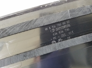  Inne szczegóły szyberdachu 