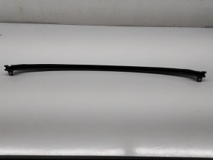 Volkswagen Polo V (2009–2017) Front bumper reinforcement 6R0807651A - 2
