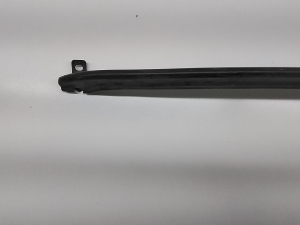 Volkswagen Polo V (2009–2017) Front bumper reinforcement 6R0807651A - 4