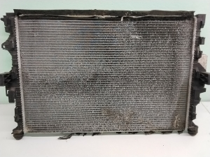 Ford Galaxy (2006–2015) Jahutusradiaator ja selle osad 6G918005FD - 2
