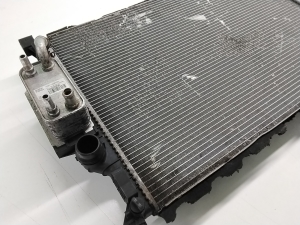 Ford Galaxy (2006–2015) Jahutusradiaator ja selle osad 6G918005FD - 3