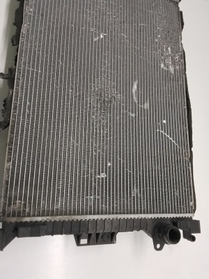 Ford Galaxy (2006–2015) Jahutusradiaator ja selle osad 6G918005FD - 4