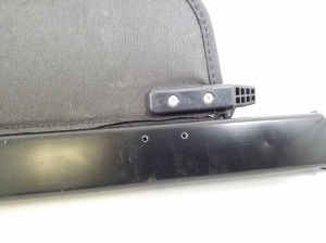 Mitsubishi Outlander (2006–2012) Hutablage - 4