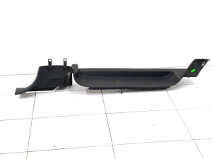 Volkswagen Caddy III (2004–2015) Inner sill trim 2K0853371E - 4