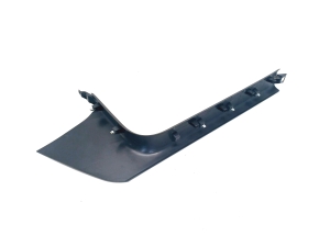 Volkswagen Caddy III (2004–2015) Inner sill trim 1T2863483C - 3