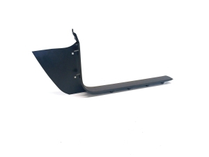 Volkswagen Caddy III (2004–2015) Inner sill trim 1T2863483C - 4