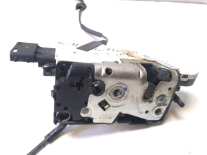 Citroen C4 Picasso (2007–2013) Esiukse lukk 24097816 - 3