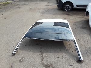 AUDI A7 (2018–2026) Roof 4K8817401 - 3