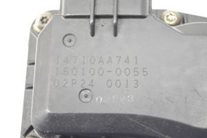Subaru Forester SH (2007–2013) EGR valve 14710AA741 - 2